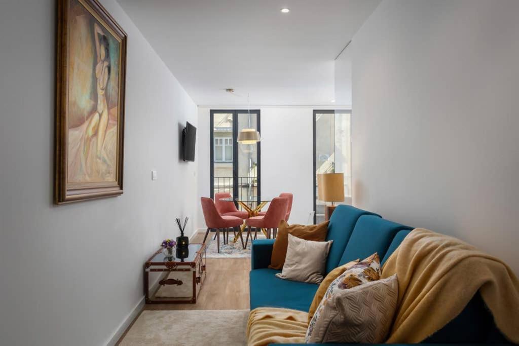 Stupendo-One Room Concept-Center-Air Conditioning-Free Park Lissabon Exterior foto