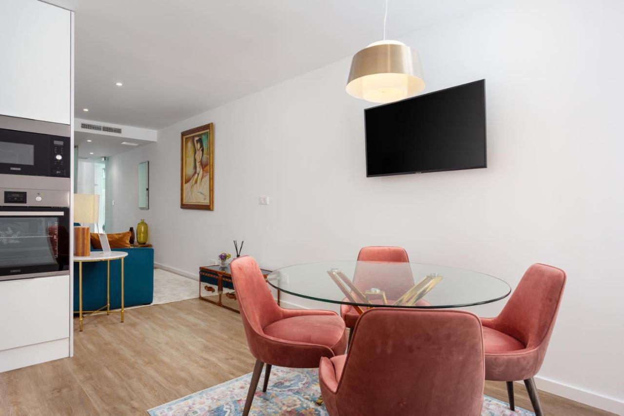 Stupendo-One Room Concept-Center-Air Conditioning-Free Park Lissabon Exterior foto