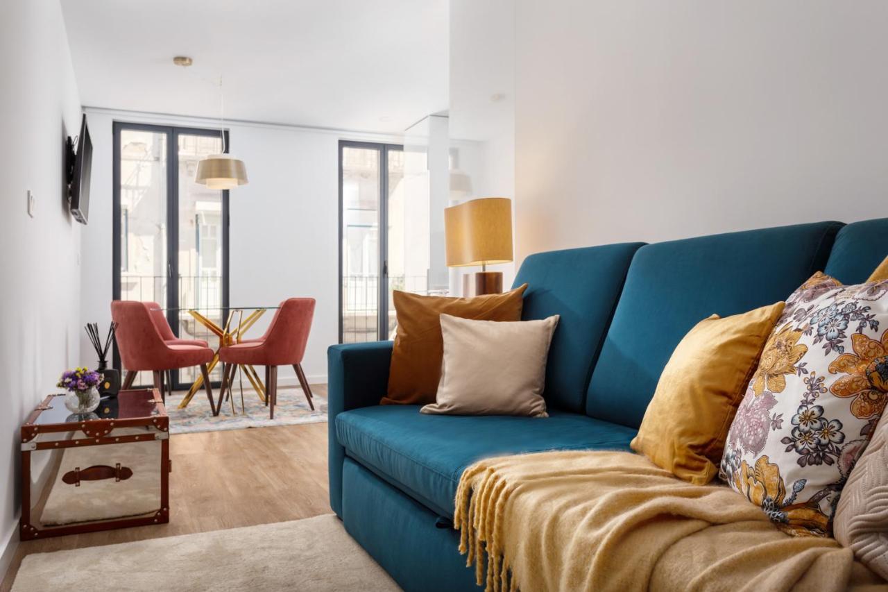 Stupendo-One Room Concept-Center-Air Conditioning-Free Park Lissabon Exterior foto