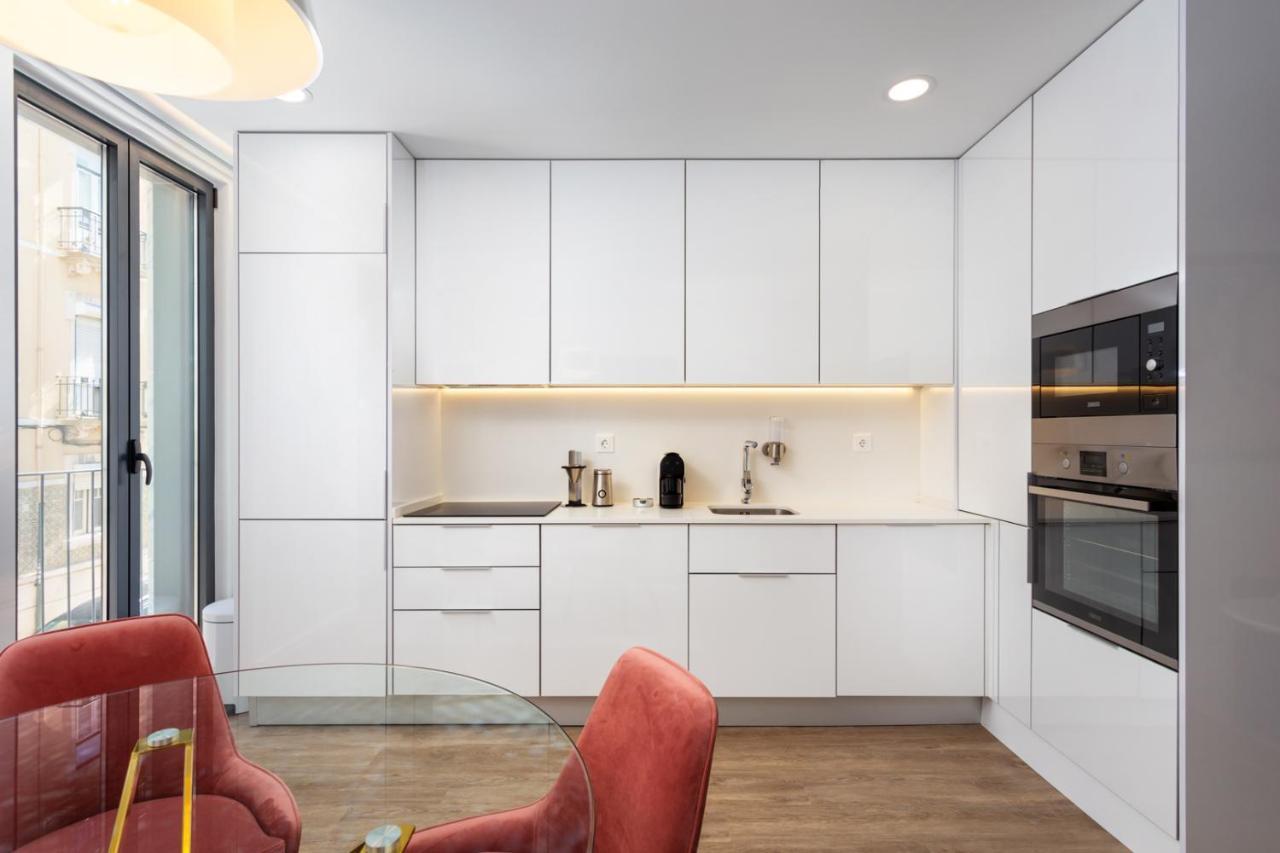 Stupendo-One Room Concept-Center-Air Conditioning-Free Park Lissabon Exterior foto