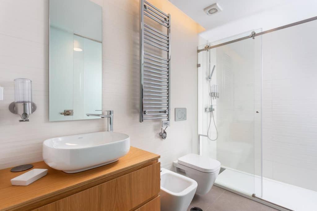 Stupendo-One Room Concept-Center-Air Conditioning-Free Park Lissabon Exterior foto