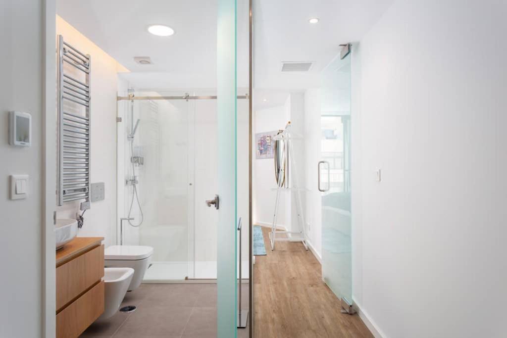 Stupendo-One Room Concept-Center-Air Conditioning-Free Park Lissabon Exterior foto